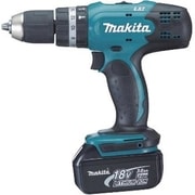 MAKITA DHP453RFE3-D - AKU PŘÍKLEPOVÝ ŠROUBOVÁK LI-ION 3XAKU 18V 3,0 AH - PŘÍKLEPOVÝ ŠROUBOVÁK 18V - 20V - AKU NÁŘADÍ