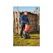 ELEKTRICKÝ DRTIČ VĚTVÍ HAHN & SOHN CEDRUS RE04 - DRTIČ S ELEKTRICKÝM MOTOREM - ZAHRADA