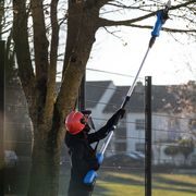 SCHEPPACH C-PHTS410-X 20 V IXES AKU MULTIFUNKČNÍ STROJ 2V1 (BEZ BATERIE A NABÍJEČKY) - MULTI-STROJE - ZAHRADA