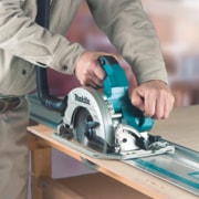 MAKITA DHS782PT2J - AKU OKRUŽNÍ PILA LI-ION LXT 2X18V/5,0AH - AKU KOTOUČOVÉ PILY (MAFL) - AKU NÁŘADÍ