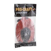 AKU KŘOVINOŘEZ PROCRAFT ATA-40 + DVOURAMENNÝ POPRUH A OCHRANNÝ ŠTÍT | ATA-40/20SH/CH/FACE-GUARD PROCRAFT - AKU KŘOVINOŘEZY - ZAHRADA