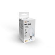 LED ŽÁROVKA, KLASICKÝ TVAR, 10W, E27, 6000K, 270°, 850LM - PATICE E27 (KLASICKÁ ŽÁROVKA) - SVÍTIDLA
