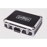 SCHEPPACH TB 200 HLINÍKOVÝ KUFR S NÁŘADÍM, 141 DÍLŮ - SADY NÁŘADÍ - RUČNÍ NÁŘADÍ