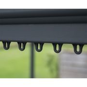 PALRAM - CANOPIA MARTINIQUE 4300 ZAHRADNÍ HLINÍKOVÝ ALTÁN - ZAHRADNÍ STANY - ALTÁN - ZAHRADA