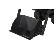 MINIDUMPER LUMAG MD 500H-PRO/HTS - MOTOROVÉ A AKU VOZÍKY, KOLEČKA, MINIDUMPER - STAVEBNÍ TECHNIKA