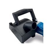 SCHEPPACH MRS 1300 KARTÁČOVÁ / RENOVAČNÍ BRUSKA + NYLONOVÝ A SMIRKOVÝ KARTÁČ K80 - KARTÁČOVÉ, VÁLCOVÉ SATINAČNÍ BRUSKY - ELEKTRICKÉ NÁŘADÍ