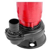 ELEKTRICKÉ ČERPADLO DO KALNÉ VODY A SEPTIKU S NOŽEM GARDEN, 900W, 20000L/H - KALOVÁ ČERPADLA - ZAHRADA