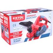 EXTOL PREMIUM HOBLÍK ELEKTRICKÝ, 710W, 8893404 - HOBLÍKY - ELEKTRICKÉ NÁŘADÍ