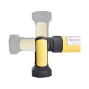 EXTOL LIGHT LAMPA MONTÁŽNÍ 1200LM, 75CM, ROTAČNÍ A KLOUBOVÁ, 43157 - PRACOVNÍ SVĚTLA - PŘENOSKY - SVÍTIDLA