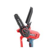 EXTOL PREMIUM PILA ŘETĚZOVÁ AKU JEDNORUČNÍ SHARE20V, 12CM, BEZ BATERIE A NABÍJEČKY, 8891923 - PROŘEZÁVACÍ PILY - ZAHRADA