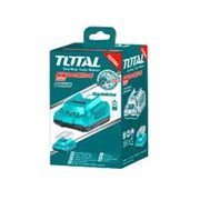 TOTAL NABÍJEČKA 20V, TFCLI2001E - ZNAČKA TOTAL - ELEKTRICKÉ NÁŘADÍ