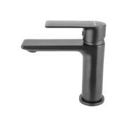 UMYVADLOVÁ BATERIE MIXXUS PREMIUM ALEX 001 (NUT) BLACK, ČERNÁ | ALEX 001 (NUT) BLACK PROCRAFT - UMYVADLOVÉ BATERIE{% if kategorie.adresa_nazvy[0] != zbozi.kategorie.nazev %} - SANITA{% endif %}