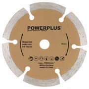 POWERPLUS POWX1425 MINI PONORNÁ PILA 600W / 89MM - KOTOUČOVÉ PILY (MAFL) - ELEKTRICKÉ NÁŘADÍ