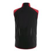 VESTA CXS HEBRON, PÁNSKÁ, ČERNO-ČERVENÁ, VEL. 3XL - PRACOVNÍ BUNDY, VESTY A BLŮZY - PŘÍSLUŠENSTVÍ