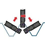 EXTOL PREMIUM NŮŽKY NA PLECH, PROSTŘIHOVAČKY AKU SHARE20V, BRUSHLESS, BEZ BATERIE A NABÍJEČKY, 8791831 - AKU SPECIALITY - AKU NÁŘADÍ