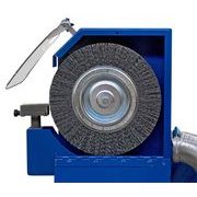 KARTÁČOVÁ BRUSKA S ODSÁVÁNÍM BEG 250 S - BOW1 - IMPORT - NOVÉ NÁŘADÍ A PRODUKTY