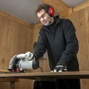 POWERPLUS POWC2031 OKRUŽNÍ PILA 1 200 W / 185MM - PRŮMĚR KOTOUČE 165-190 MM - ELEKTRICKÉ NÁŘADÍ