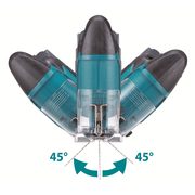 MAKITA DJV186SFJ - AKU PŘÍMOČARÁ PILA LI-ION LXT 18V/3,0 AH - AKU PŘÍMOČARÉ PILY - AKU NÁŘADÍ
