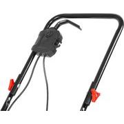 ELEKTRICKÝ VERTIKUTÁTOR HYA5015-01, 2V1, 1,5 KW, ZÁBĚR 32CM, PROVZDUŠŇOVAČ - ELEKTRICKÉ VERTIKUTÁTORY - ZAHRADA