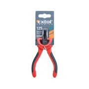 EXTOL PREMIUM KLEŠTĚ PŮLKULATÉ ZAHNUTÉ, 125MM, 8813004 - PŮLKULATÉ A KULATÉ KLEŠTĚ{% if kategorie.adresa_nazvy[0] != zbozi.kategorie.nazev %} - RUČNÍ NÁŘADÍ{% endif %}