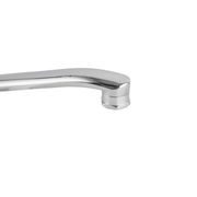 RAMÍNKO VÝTOKOVÉ TVAROVANÉ NOLF, SPOUT-143-S 300MM (NF3020) | SPOUT-143-S 300MM PROCRAFT - RAMÍNKA PRO BATERIE - SANITA