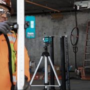 MAKITA SK700GD - AKU ČÁROVÝ LASER, ZELENÝ, LI-ION CXT 10,8/12V, BEZ AKU Z - AKU SPECIALITY - AKU NÁŘADÍ