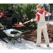 SCHEPPACH RS 400 PŘESÍVAČ SYPKÝCH MATERIÁLŮ 230 V - STAVEBNÍ MÍCHAČKY - STAVEBNÍ TECHNIKA