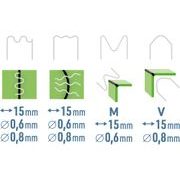 EXTOL PREMIUM SVÁŘEČKA SPONKOVACÍ NA PLASTY AKU, USB NABÍJENÍ, 8891505 - AKU SPECIALITY - AKU NÁŘADÍ