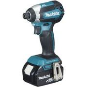 MAKITA DTD153RFE - AKU RÁZOVÝ UTAHOVÁK 1/4"LI -ION 18V/3,0AH - RÁZOVÝ UTAHOVÁK 18V{% if kategorie.adresa_nazvy[0] != zbozi.kategorie.nazev %} - AKU NÁŘADÍ{% endif %}