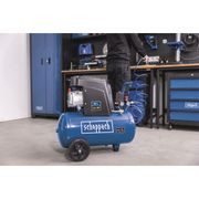 SCHEPPACH HC 65 OLEJOVÝ KOMPRESOR 50 L - OLEJOVÉ KOMPRESORY - PNEU NÁŘADÍ