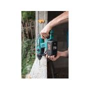 EXTOL INDUSTRIAL KLADIVO VRTACÍ AKU SHARE20V, 1,7J, SDS PLUS, BRUSHLESS, 20V LI-ION, 2AH, 8791818 - AKU VRTACÍ, SEKACÍ A KOMBINOVANÁ KLADIVA - AKU NÁŘADÍ