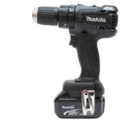 MAKITA DHP459RMBX - AKU BEZUHLÍKOVÝ PŘÍKLEPOVÝ ŠROUBOVÁK ČERNÝ LI-ION 18V 4,0 AH - PŘÍKLEPOVÝ ŠROUBOVÁK 18V - 20V{% if kategorie.adresa_nazvy[0] != zbozi.kategorie.nazev %} - AKU NÁŘADÍ{% endif %}