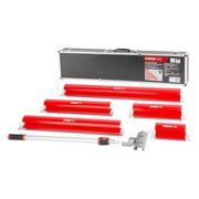 SADA HLADÍTEK ERGONOMIC, 250-1000 MM, 0,8-1,4 M TELESKOPICKÁ TYČ, DRŽÁK, KUFR - PRO ZEDNÍKY{% if kategorie.adresa_nazvy[0] != zbozi.kategorie.nazev %} - RUČNÍ NÁŘADÍ{% endif %}