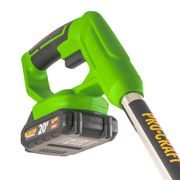 AKU VYŽÍNAČ PROCRAFT PTA24 | PTA24 PROCRAFT - AKUMULÁTOROVÉ VYŽÍNAČE - ZAHRADA