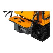 MINIDUMPER LUMAG MD 450E - MOTOROVÉ A AKU VOZÍKY, KOLEČKA, MINIDUMPER - STAVEBNÍ TECHNIKA
