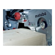 METABO KGS 315 PLUS + KSU 401# - POKOSOVÉ PILY - ELEKTRICKÉ NÁŘADÍ