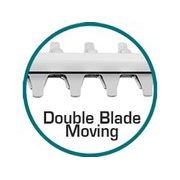 TOTAL NŮŽKY NA ŽIVÉ PLOTY AKU, 20V LI-ION, 2000MAH, 1KS BATERIE A 1KS NABÍJEČKY, THTLI20461 - ZNAČKA TOTAL - ELEKTRICKÉ NÁŘADÍ