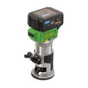 FRÉZKA HORNÍ PROCRAF POB24-1B-F S PŘÍSLUŠENSTVÍM 3V1 | POB24-1B-F PROCRAFT - AKU FRÉZKY - AKU NÁŘADÍ