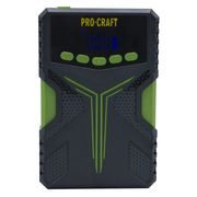 STARTOVACÍ ZDROJ S FUNKCÍ KOMPRESORU PROCRAFT JSAP-12NE | JSAP-12NE PROCRAFT - AUTO-POTŘEBY - DÍLNA A GARÁŽ