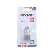 EXTOL PREMIUM RYCHLOSPOJKA VZDUCHOVÁ ZÁSUVKA S VNITŘNÍM ZÁVITEM, G-1/2", 8865116 - RYCHLOSPOJKY - PNEU NÁŘADÍ