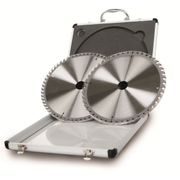 SCHEPPACH SADA 2 PILOVÝCH KOTOUČŮ TCT ( 315 X 30 X 2,8 MM, 24/48 Z ) PRO TS 310 / HS 120 O - PRŮMĚR 255 - 270, 300 - 355 - PŘÍSLUŠENSTVÍ