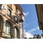 GEDA 300 Z/ZP (400V) - VÝTAHY - STAVEBNÍ TECHNIKA