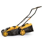 RIWALL PRO RALM 3820 AKUMULÁTOROVÁ SEKAČKA 2 X 20 V (BEZ BATERIE A NABÍJEČKY) - AKUMULÁTOROVÉ SEKAČKY - ZAHRADA