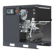 ŠROUBOVÝ KOMPRESOR A-K-MAX 7.5-10-270F K (IE3) - ŘADA A-K-MAX - PNEU NÁŘADÍ