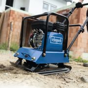 SCHEPPACH HP 1800 S VIBRAČNÍ DESKA 88 KG - VIBRAČNÍ DESKY JEDNOSMĚRNÉ - STAVEBNÍ TECHNIKA