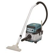 MAKITA DVC862LZ - AKU-VYSAVAČ LI-ION 2X18V,BEZ AKU Z - AKU VYSAVAČE, FUKARY - AKU NÁŘADÍ