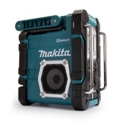 MAKITA DMR108 - AKU RÁDIO S BLUETOOTH, LI-ION CXT/LXT 7,2V-18V Z - AKU RÁDIA - AKU NÁŘADÍ