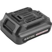 EXTOL CRAFT VRTACÍ ŠROUBOVÁK AKU, BRUSHLESS, 12V LI-ION S NÁŘADÍM, SADA 46KS, 422801 - AKU ŠROUBOVÁK 12 V - AKU NÁŘADÍ