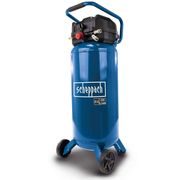 SCHEPPACH HC 51 V BEZOLEJOVÝ VERTIKÁLNÍ KOMPRESOR 50 L - BEZOLEJOVÉ KOMPRESORY - PNEU NÁŘADÍ