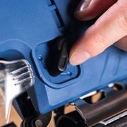 SCHEPPACH C-JS220-X 20 V IXES AKU PŘÍMOČARÁ PILA (BEZ BATERIE A NABÍJEČKY) - AKU PŘÍMOČARÉ PILY - AKU NÁŘADÍ